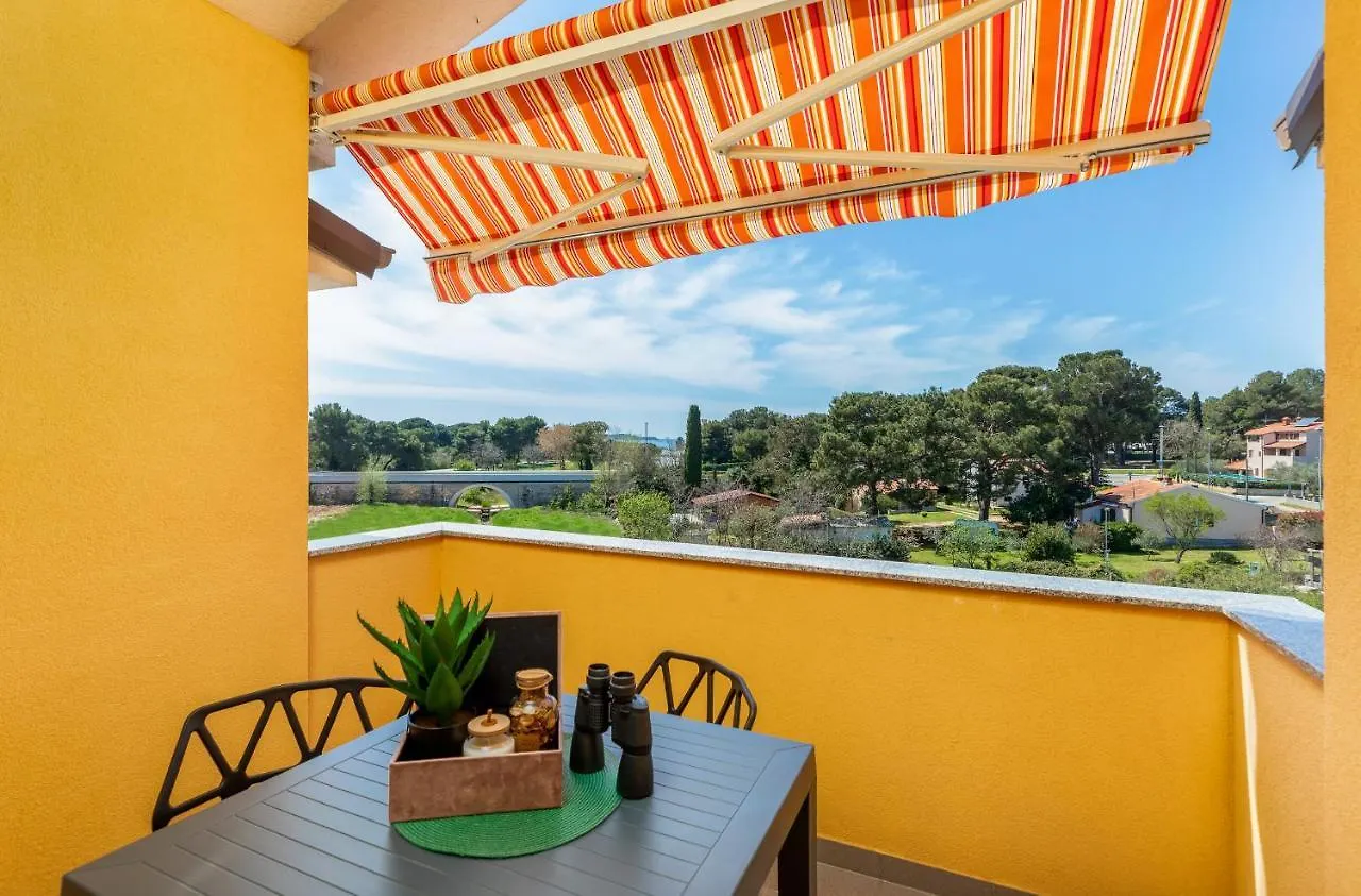 Apartment Vito With Sea View 파자나 크로아티아