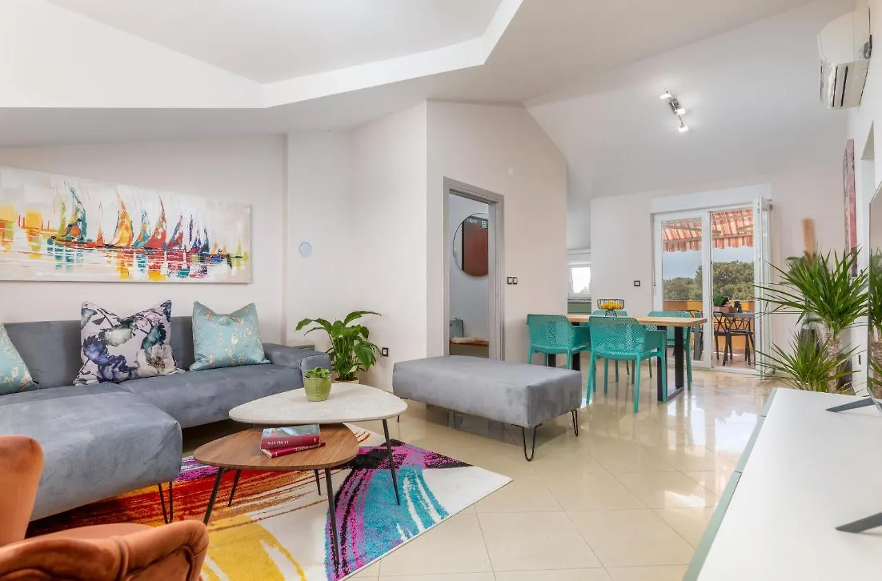Apartment Vito With Sea View 파자나