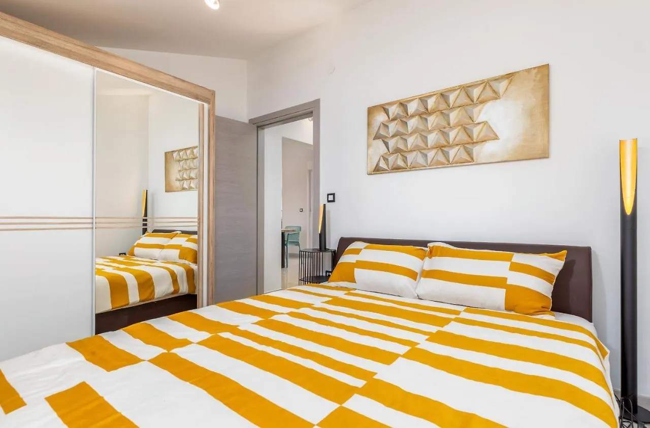Apartment Vito With Sea View 파자나